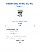 PROYECTO INTEGRADOR DE CARRERA Bebida naturales y nutritivas de chontaduro