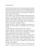 El libro ‘‘El arte de la guerra’’