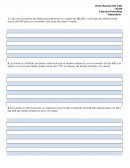 Cálculos Financieros ‘’Laboratorio’’