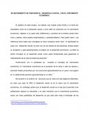 EN QUÉ MOMENTO SE CONFUNDIÓ EL DESARROLLO SOCIAL, CON EL CRECIMIENTO ECONÓMICO