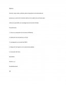 Cadena de suministro y todos los estudios que este ramo