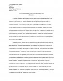 La realidad simulada Resumen