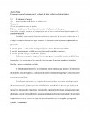 Acción Penal. Un acto procesal generado por la violación de bien jurídico tutelado por la Ley