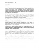 Entrevista a actriz María Felix