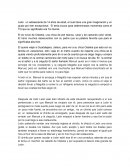 Resumen de un hilito de sangre