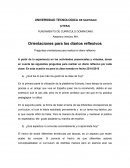 FUNDAMENTO DE CURRICULO DOMINICANO