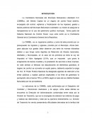 EVALUAR EL PROCESO EN MATERIA DE IMPUESTO AL VALOR AGREGADO EN LOS PROVEEDORES DE BIENES Y SERVICIOS EN LA DIVISION DE TESORERIA