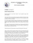 Análisis de Bienaventuranzas