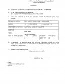 Remite Proyecto de Gira de Estudio y solicita autorización.