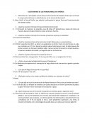CUESTIONARIO DE LOS FERROCARRILES EN AMÉRICA