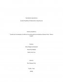 Informe Académico “ Estudio de la humedad y el salitre en la construcción de viviendas en Buenos Aires – Norte – Trujillo”