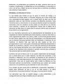 Mintzberg y la estructura en cinco