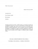 El Equipo de Pastoral Vocacional – Familia Vicentina