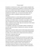 Desarrollo de lo que es el Prroducto creativo