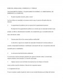 RAZONAMIENTO MORAL Y RAZONAMIENTO JURÍDICO. EL DEBER MORAL DE OBEDIENCIA AL DERECHO.