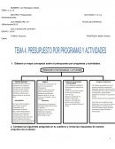 Manual de Presupuestos