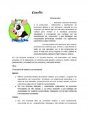 Canolita - Descripción