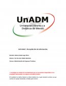 Adactividad de Aministración de Empresas Turísticas.