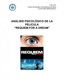 Requiem for a Dream: análisis, resumen y personajes de la película