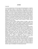 Analisis de peliculas de historia. Congreso de Panamá