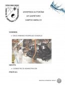 CONTAMINACIÓN DEL AGUA Y EL SUELO