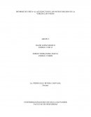 INFORME DE VISITA AL ACUEDUCTO DE LOS PATIOS UBICADO EN LA VEREDA LOS VADOS