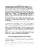 La Intencionalidad ensayo