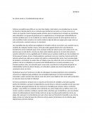 La cultura social v.s la individualización del ser