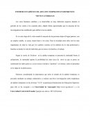 INFORME ESTADÍSTICO DE ADULTOS TEMPRANOS EN DIFERENTES “IES”ECUATORIANAS