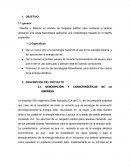 La empresa ISA (Ingeniería Solar Aplicada) S.A de C.V