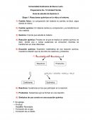 Guía de estudio de Química