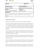 Tarea 2 Analisis del caso RANGERS