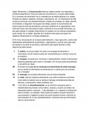 COMUNICACIÓN EN LA ADMINISTRACIÓN