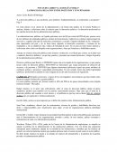 NOTAS DEL LIBRO “LA EXTRAÑA PAREJA” LA PROCELOSA RELACIÓN ENTRE POLÍTCIOS Y FUNCIONARIOS