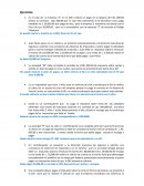 Ejercicios Aspectos legales finanzas