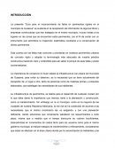 Falla en pavimentos rigidos