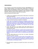 ENTREVISTA. ¿Cuáles son las cualidades que piensa usted que debe poseer un Gerente para tomar buenas decisiones?