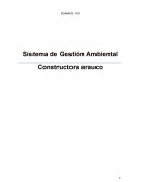 Sistema de Gestión Ambiental: Constructora arauco