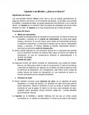 Capítulo 3 de Mishkin- ¿Qué es el dinero?