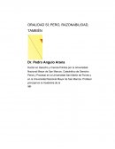 Lectura- Oralidad sí pero, Razonabilidad, también- Pedro Angulo Aranapdf