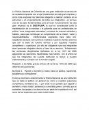 Ley 1015 La Policía Nacional de Colombia