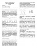 Estabilidad e Hidrostática del Buque