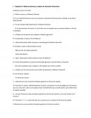 Balance General, estado de situación financiera