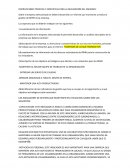 INSTRUCCIONES TÉCNICAS Y ESPECÍFICAS PARA LA REALIZACIÓN DEL ENCARGO