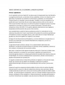 BREVE HISTORIA DE LA ECONOMIA, JURGEN KUCZYNSKY