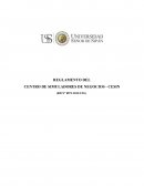 REGLAMENTO DEL CENTRO DE SIMULADORES DE NEGOCIOS CESIN USS