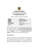 Derecho de petición, características de la respuesta al derecho de petición