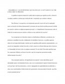 LAS EXCEPCIONES QUE NO ANULAN LO ACTUADO NI DA POR CONCLUIDO EL PROCESO.