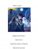 Romeo y julieta. BIOGRAFIA DEL WILLIAM SHAKESPEARE