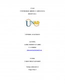 CONTROL ANALÓGICO Calculamos el factor de amortiguamiento con el criterio del sobre paso del 5% con la siguiente formula